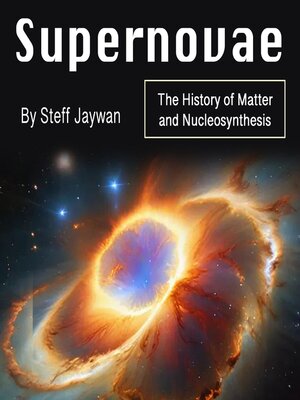 cover image of Supernovae